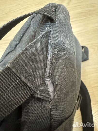 Рюкзак чёрный