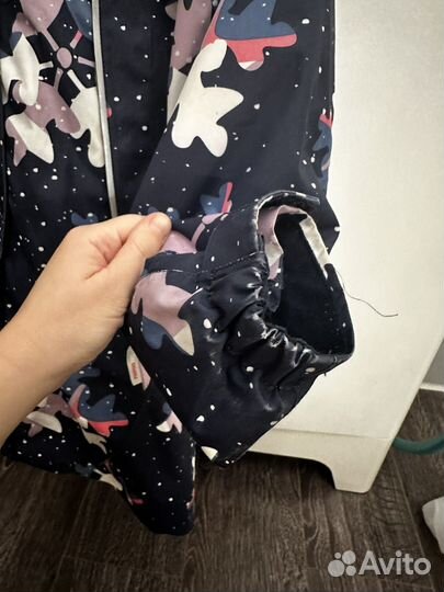 Куртка зимняя reima 134