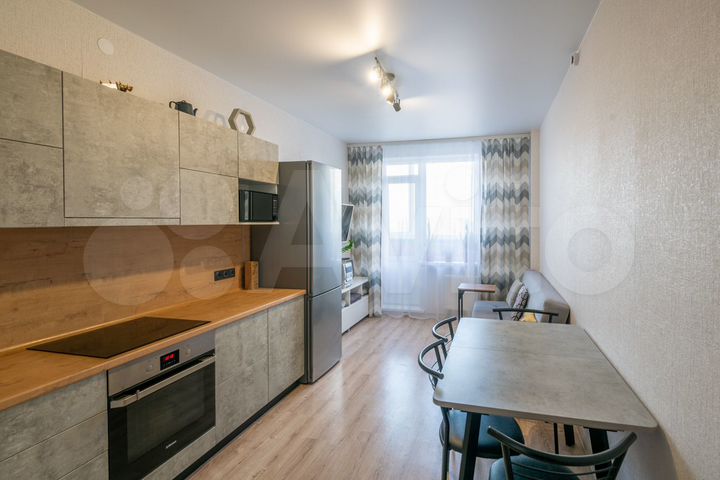 3-к. квартира, 89,5 м², 17/18 эт.