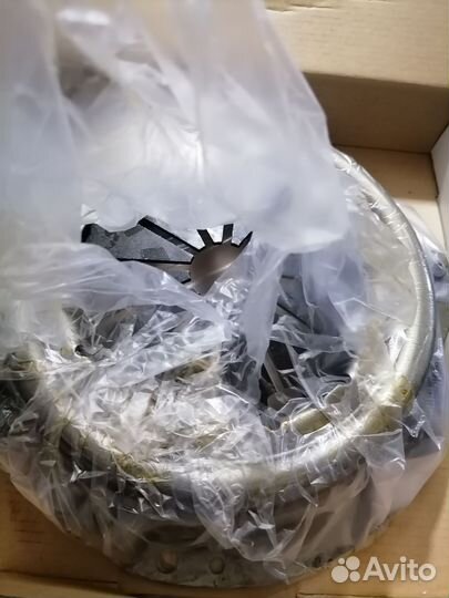 Диск сцепления нажимной ваз 2108, 09, 12 вис 2347