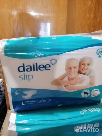 Памперсы для взрослых 3 размер