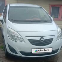 Opel Meriva 1.4 MT, 2012, 137 800 км, с пробегом, цена 770 000 руб.