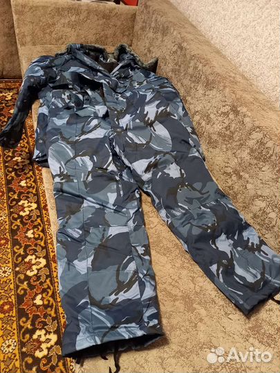 Защитный костюм