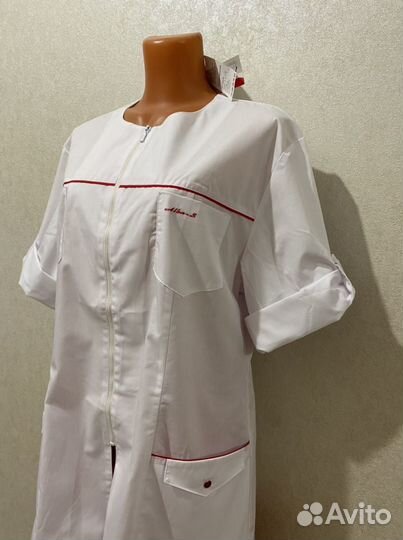 Медицинский халат Новый50-52 размер