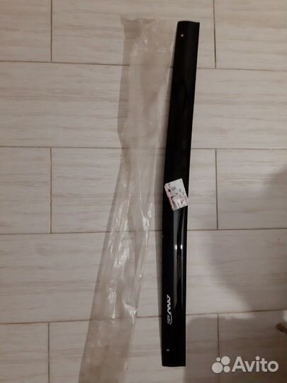 Дефлектор (Мухобойка, Отбойник) на ваз