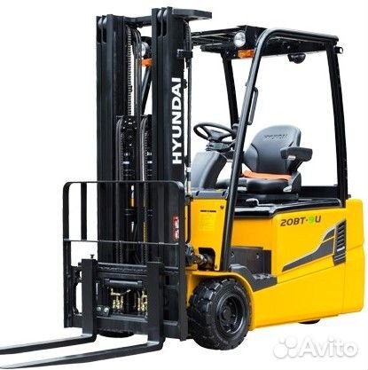 Вилочный погрузчик Hyundai 20BT-9U, 2023