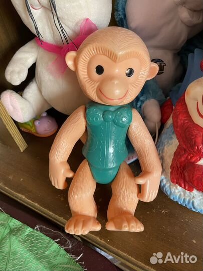 Куклы СССР игрушки ретро