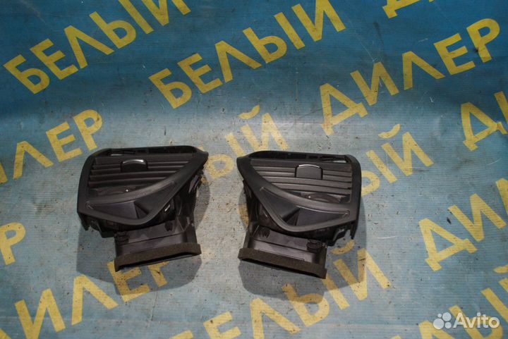 Дефлекторы Citroen C4 Grand Picasso