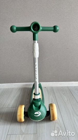 Самокат трехколесный Kreiss