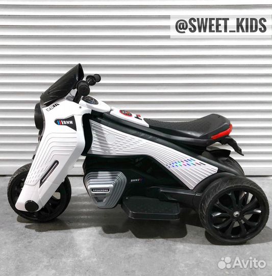 Электробайк детский