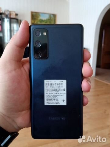 Samsung galaxy s20 fe snapdragon объявление продам