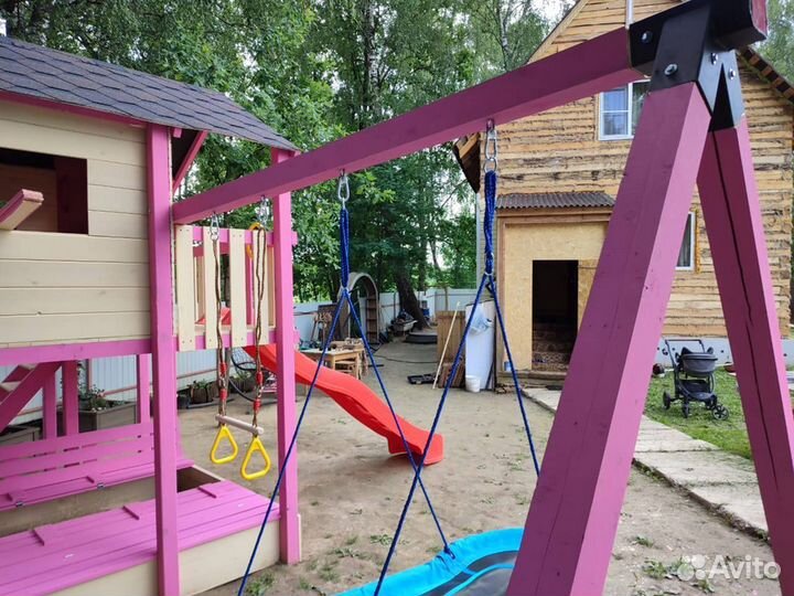 Детский домик