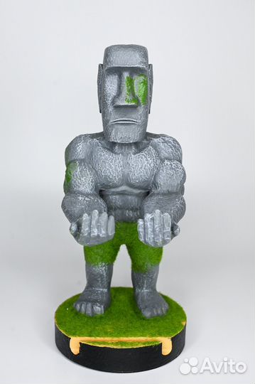 Подставка для джойстика Камень Моаи ps 5