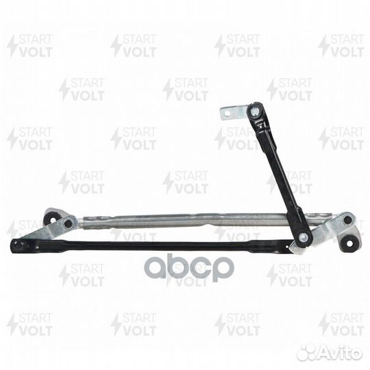 Трапеция стеклооч. VAG Polo Sedan (10) VWA 181