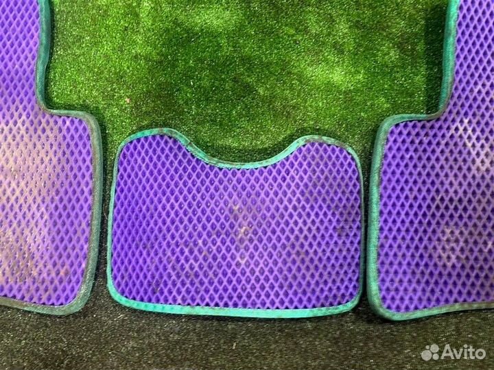 Коврики салона Kia Rio 2 JB G4EE 2006