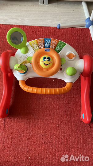 Детский развивающий центр/ходунки