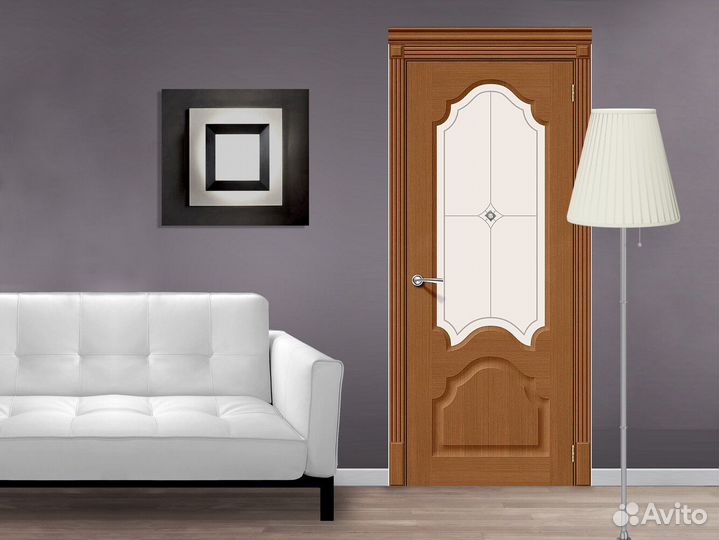 Двери межкомнатные