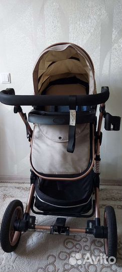 Детские коляски бу