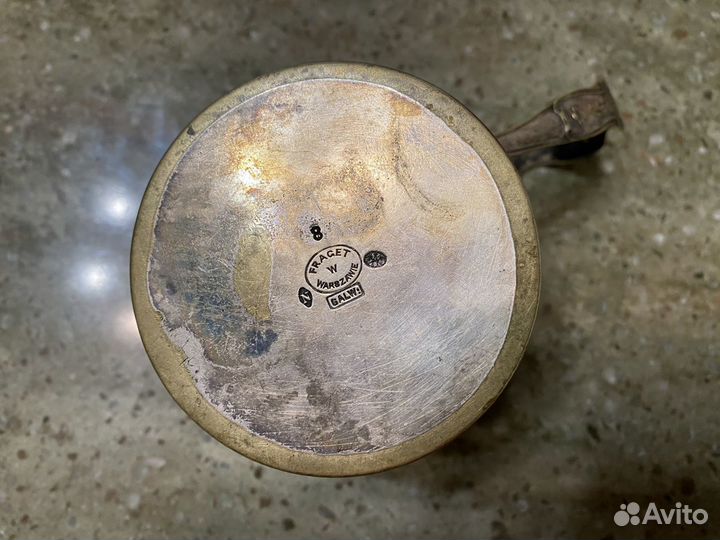 Подстаканик Фражет frage