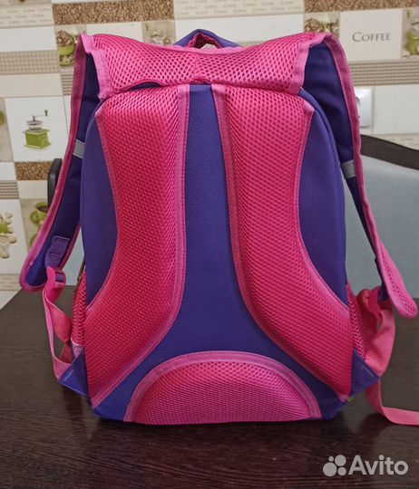 Школьный рюкзак