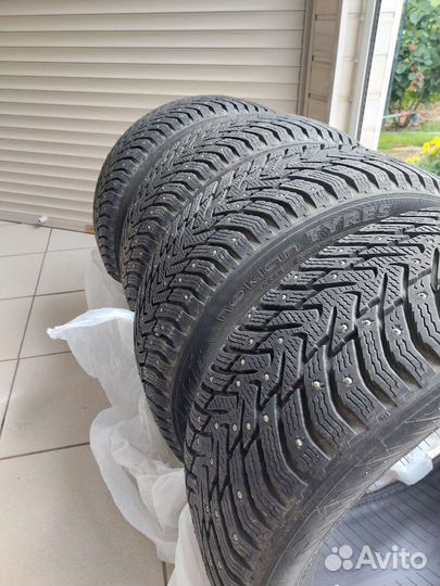 Nokian Tyres Nordman 8 215/50 R17