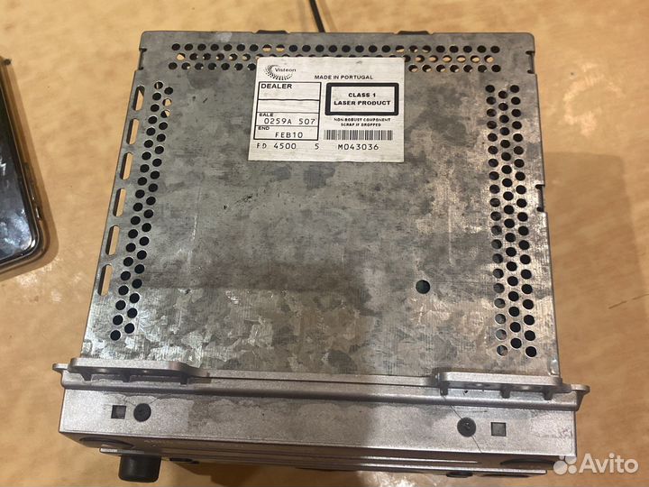 Авто магнитола бу