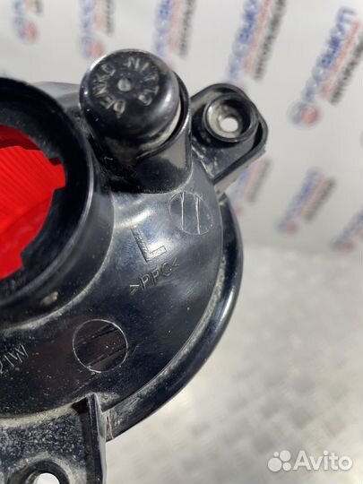 Фара противотуманная SsangYong Actyon C100