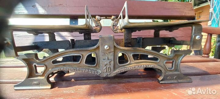 Продам весы механические