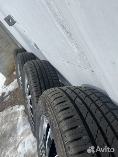 Колеса r 14 летние на ваз литье