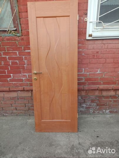 Межкомнатные двери бу с коробкой