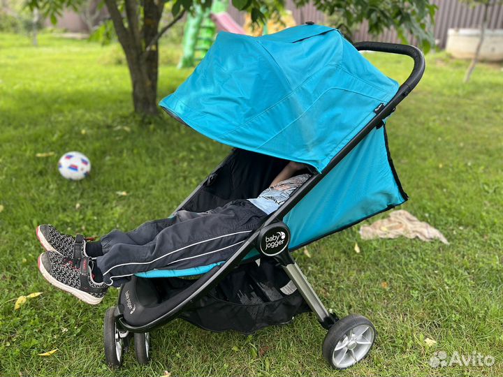 Baby jogger city mini 2