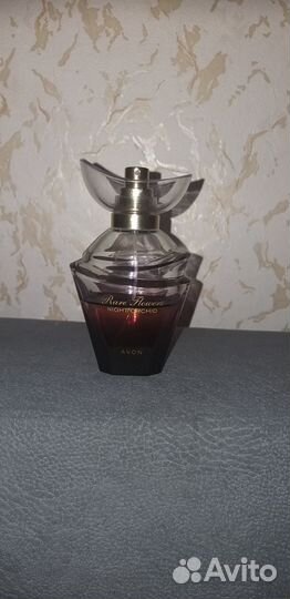 Rare Flowers Night Orchid Avon