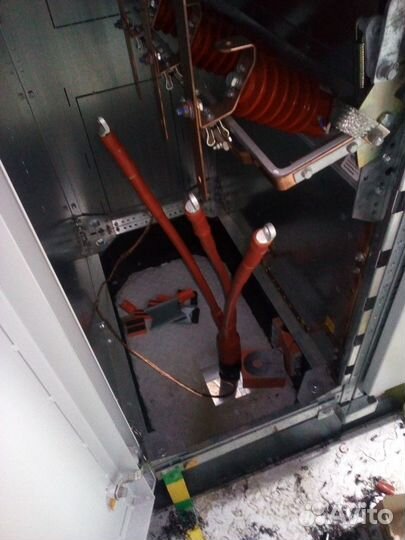 Кабельные муфты