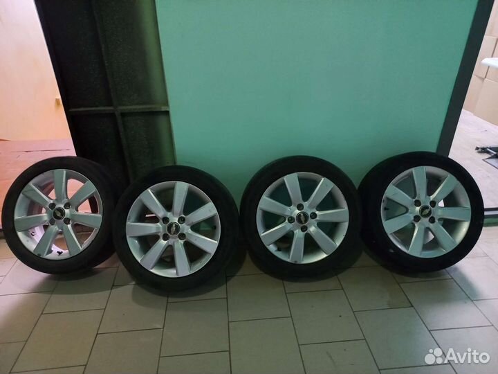 Диски chevrolet epica r17 4*114.3 Original
