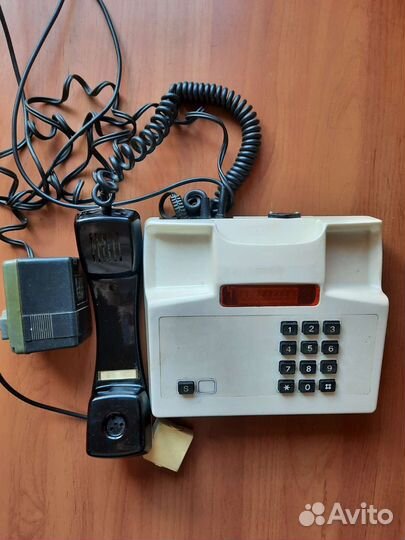 Телефон СССР VEF TA-12