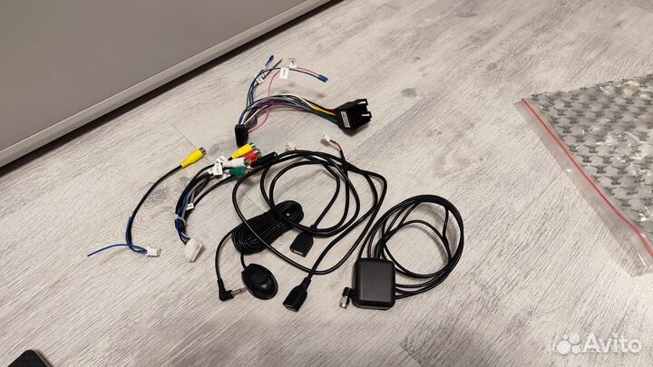 Магнитола android 10 дюймов