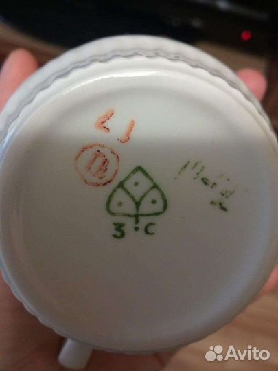 Сервиз Чайный СССР