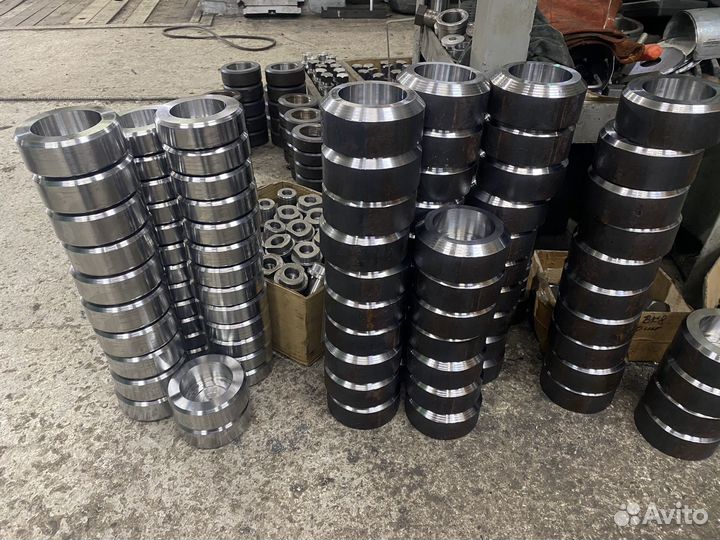 Токарно фрезерные работы