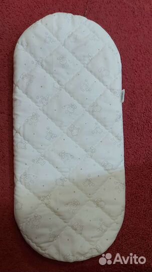 Матрас детский в коляску