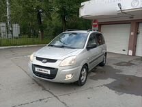 Hyundai Matrix 1.6 AT, 2008, 111 000 км, с пробегом, цена 700 000 руб.