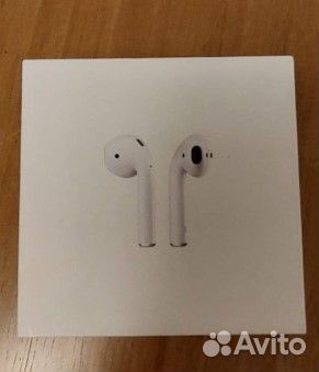 Правый наушник AirPods 1 оригинал