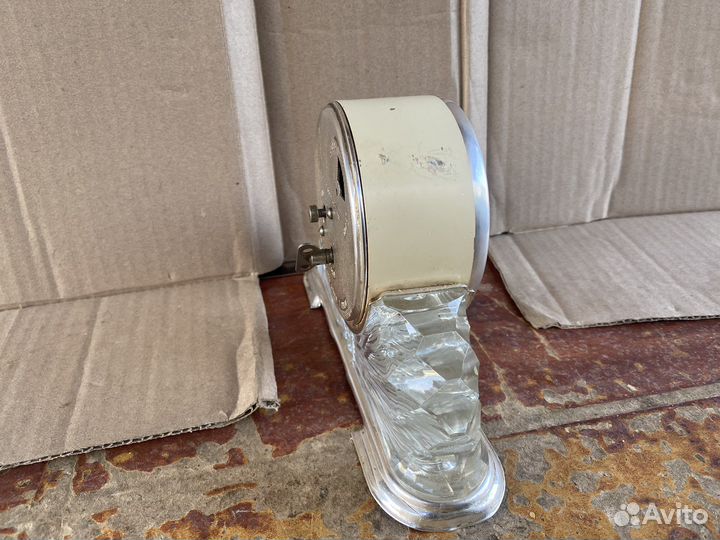 Часы настольные маяк СССР