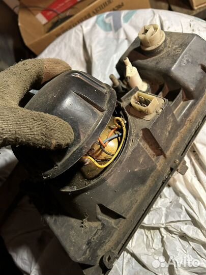 Фонари на ваз 2101,2106, 2110