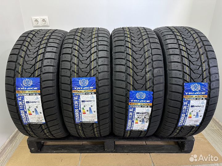 Tri Ace Snow White II 275/50 R20 113H