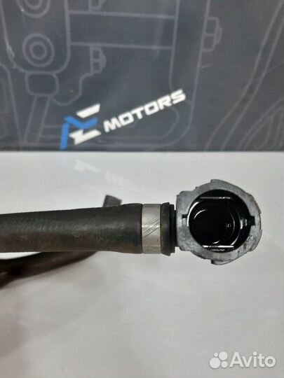 Шланг системы охлаждения Bmw 530I E60 N52B30 2006