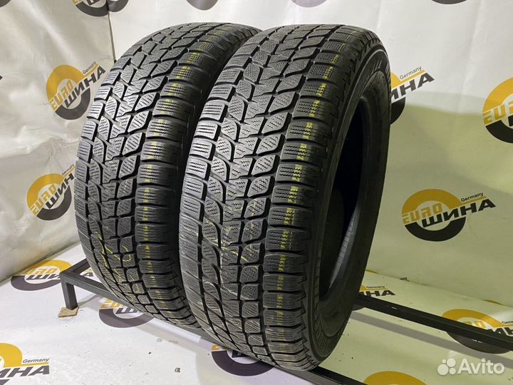 Bridgestone Blizzak LM-25 4x4 235/60 R17