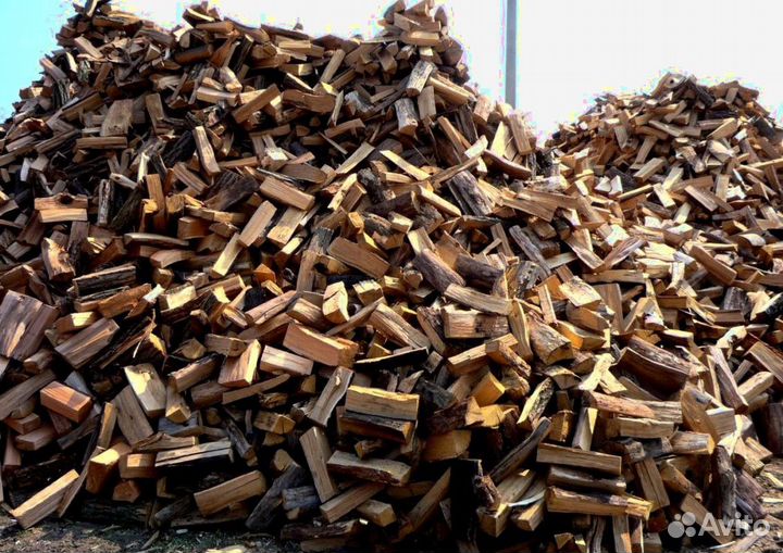 Дрова ольха