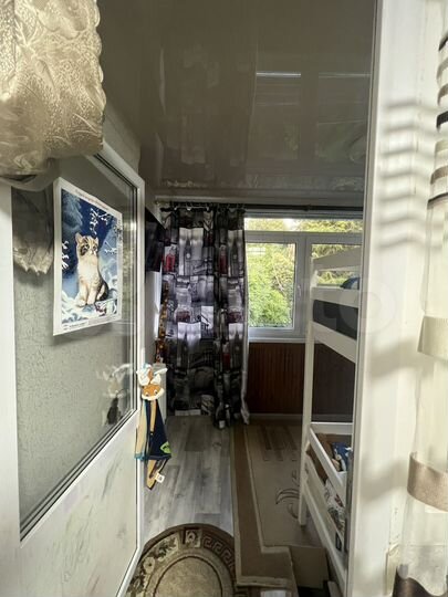 1-к. квартира, 19 м², 5/5 эт.