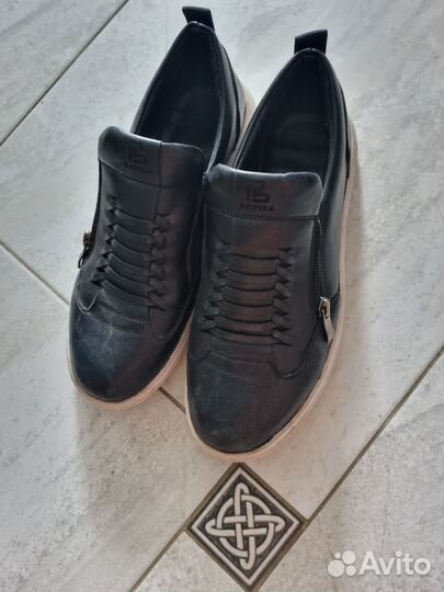 Кеды мужские