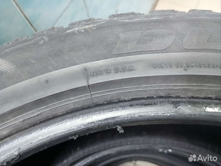 Bridgestone Dueler H/L Alenza 285/45 R22